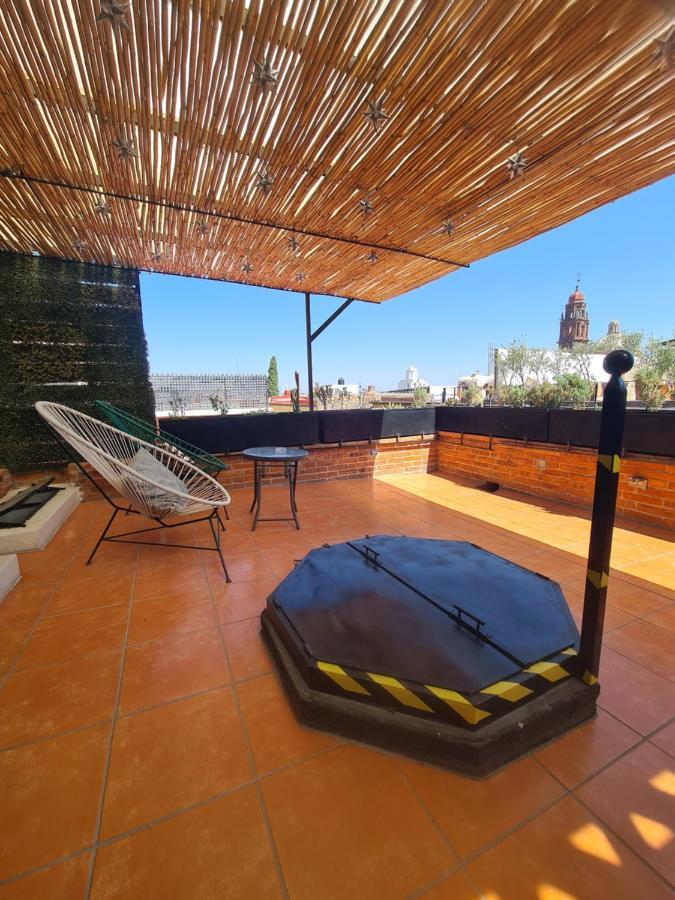 Loft 41 By Casa Matia Apartamento San Miguel de Allende Exterior foto
