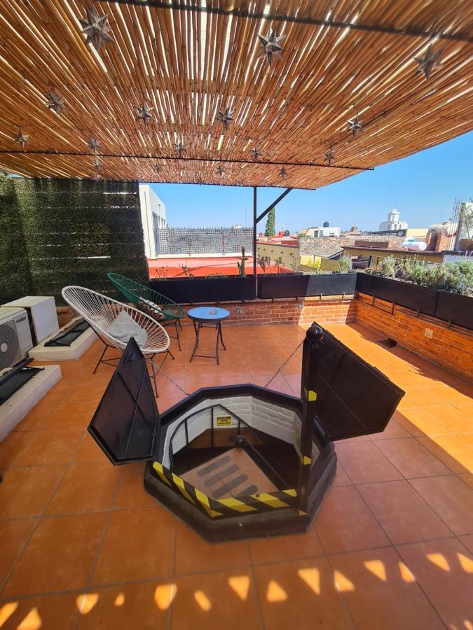 Loft 41 By Casa Matia Apartamento San Miguel de Allende Exterior foto